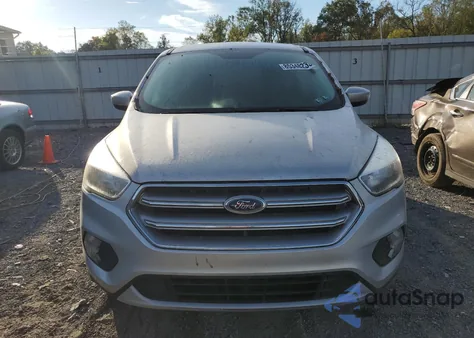2017 Ford Escape Se from USA, damaged, VIN 1FMCU9GD4HUE83913